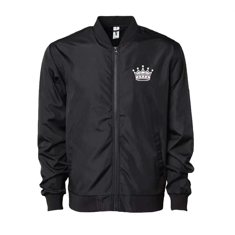 Crown Custom Bomber Jacket | PRE-ORDER