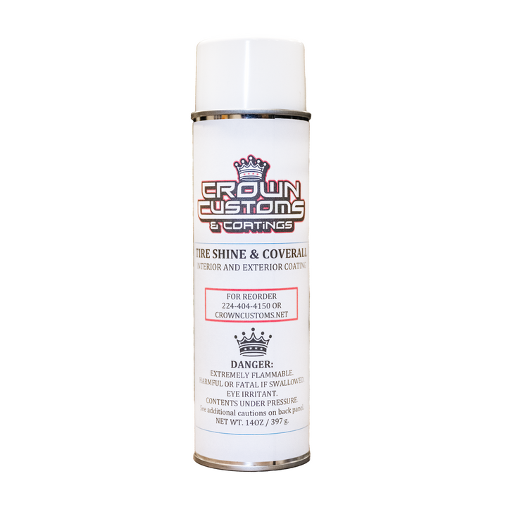 Crown Shop – Crown Customs & Coatings