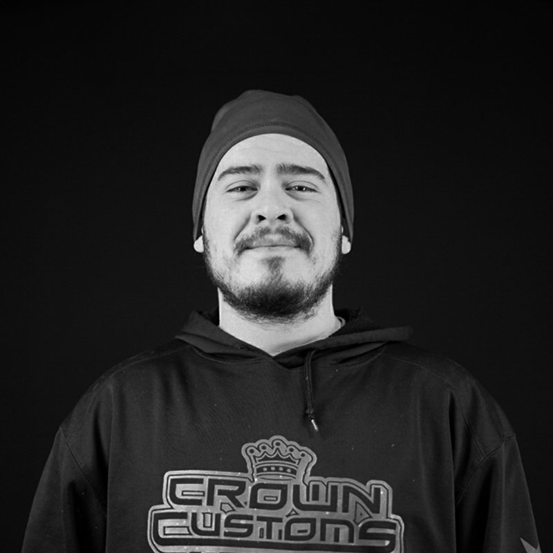 Contact – Crown Customs & Coatings